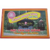 Bánh phục linh cốt dừa