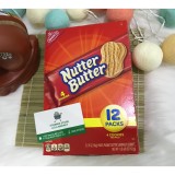 Bánh quy bơ đậu phộng Nutter Butter Mỹ