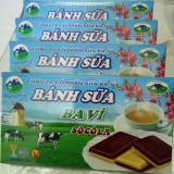 Bánh sữa socola (loại đặc biệt)