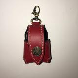 Bao da Zippo Da bò cao cấp (xanh rêu) N1