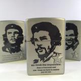 Bật lửa đá xăng HOAHAI.COM  in hình Che Guevara