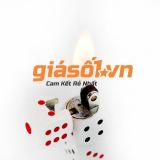 Bật lửa ga hình viên xúc xắc