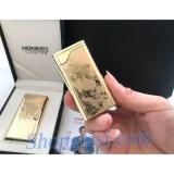 Bật Lửa Khò Cảm Ứng Lắc Tay Rồng Hai Mặt - MS BL008