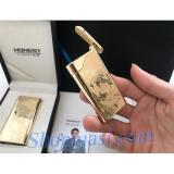 Bật Lửa Khò Cảm Ứng Lắc Tay Rồng Hai Mặt - MS BL008
