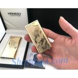 Bật Lửa Khò Cảm Ứng Lắc Tay Rồng Hai Mặt - MS BL008