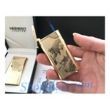 Bật Lửa Khò Cảm Ứng Lắc Tay Rồng Hai Mặt - MS BL008