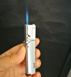 Bật lửa khò ga đá Aomai 365 (Bạc)