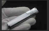 Hộp Quẹt Bật Lửa khò gas đá Aomai 369 (Bạc)