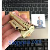 [HCM]Bật Lửa Xăng Đá Cối Promise