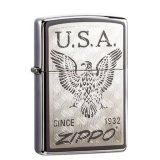 Bật lửa Zippo American Eagle