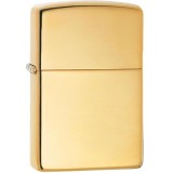 BẬT LỬA ZIPPO ARMOR HIGH POLISHED BRASS