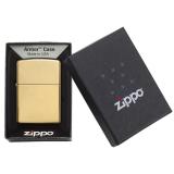 BẬT LỬA ZIPPO ARMOR HIGH POLISHED BRASS