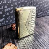 Bật lửa Zippo Marlboro hoa văn dập nổi