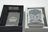 Hộp Quẹt Bật Lửa Zippo Motor- Harley Davidson
