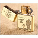 Bật lửa zippo ngày của cha