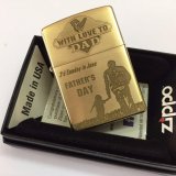 Bật Lửa Zippo Ngày Của Cha