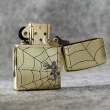 Bật lửa Zippo Người nhện (brass)