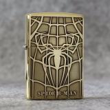 Bật lửa Zippo Người nhện (brass)