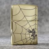 Bật lửa Zippo Người nhện (brass)
