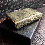 Bật lửa Zippo QUAN VÂN TRƯỜNG