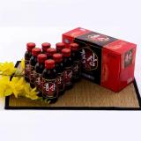 Bộ 10 Chai Nước Uống Hồng Sâm Hàn Quốc 100ml/chai