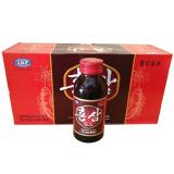 Bộ 10 Chai Nước Uống Hồng Sâm Hàn Quốc 100ml/chai