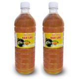 [HCM]Bộ 2 Chai Mật Ong Hoa Cà Phê Bảo Lộc 500ml