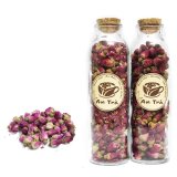 [HCM]Bộ 2 chai trà hoa hồng An Trà 100g