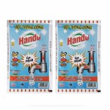 Bộ 2 gói bột thông cống nội địa hando 100g bh56