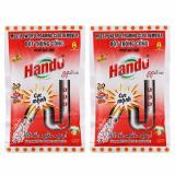 Bộ 2 gói bột thông cống xuất khẩu hando 100g bh50
