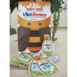 Bộ 2 gói Mật ong Viethoney (40 túi x 5g)