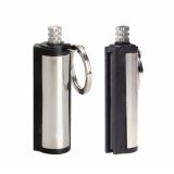 Bộ 2 Hộp QuẹT Diêm Xăng V.1  (Bạc)