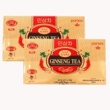 Bộ 2 Hộp Trà Sâm Gold Kaoli Gingseng Tea (3g X 100 Gói)