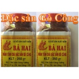 Bộ 2 Hủ Mắm Tôm Chà Bà Hai Gò Công (250g)