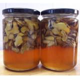 Bộ 2 hũ mật ong gừng 650gr