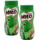 Bộ 2 Sữa Nestle Milo Hộp 400G