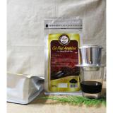 Bộ 2 Túi Cà Phê Arabica Loại Bột 500g (Nhạt Cà Phê)