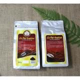 Bộ 2 Túi Cà Phê Arabica Loại Bột 500g (Nhạt Cà Phê)