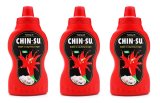 Bộ 3 chai Tương ớt Chinsu 250g