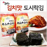 Combo 3 lốc tảo biển vị kim chi (9 gói)