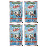 Bộ 4 gói bột thông cống nội địa Hando 100g BH57