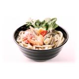 Combo 4 Gói Mì Udon Hải sản Hanil (212g/gói)
