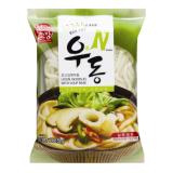 Combo 4 gói mì Udon N - Nguyên vị Hanil (225g/gói)