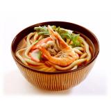 Combo 4 Gói Mì Udon N Vị Tôm Hanil Hàn Quốc (225g/gói)