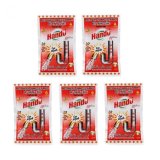 Bộ 5 gói 100g bột thông cống xuất khẩu TI150 (Đỏ)