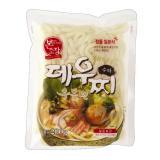 Combo 5 Gói Mì Udon Không Vị - Deuchi Hanil (200g/gói)