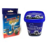 Bộ Bột thông tắc ống nước, bồn cầu Hàn Quốc và Hộp kem tẩy rửa đa năng