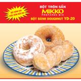 Bột Bánh Doughnut Mikko 1Kg (Date mới, HSD 6 đến 12 tháng)