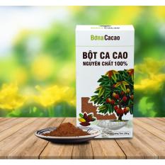 HCMBột Cacao cao cấp nguyên chất Bona Cacao 200g - mã SP00000237