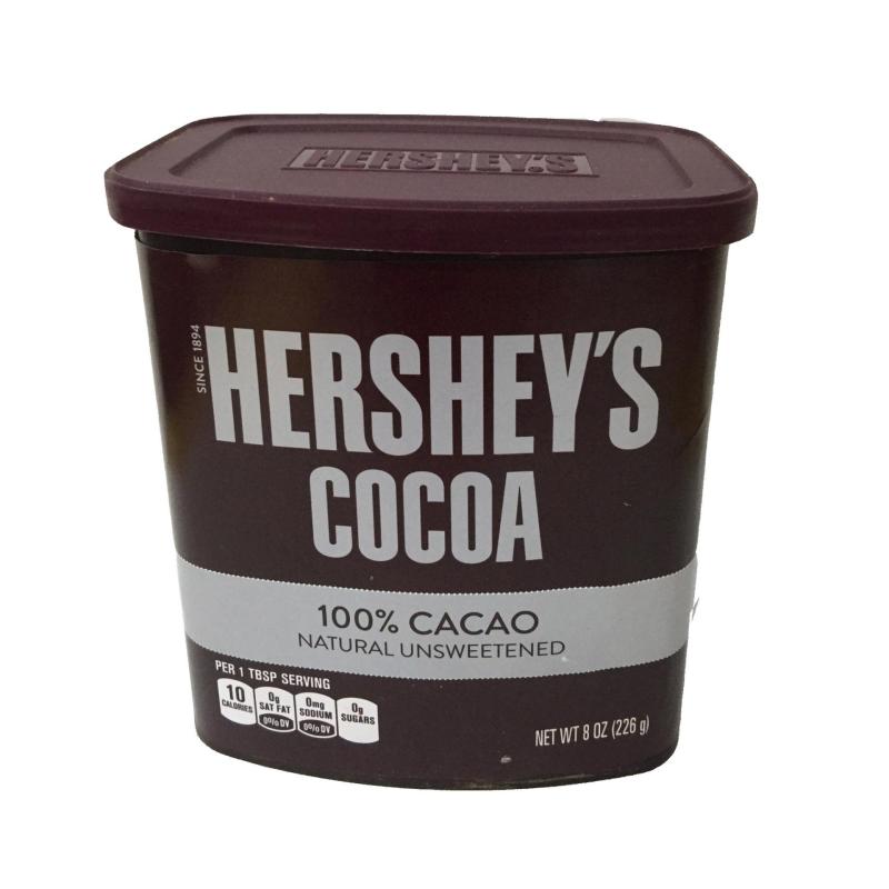 Bột Cacao Hersheys Nguyên chất 226g